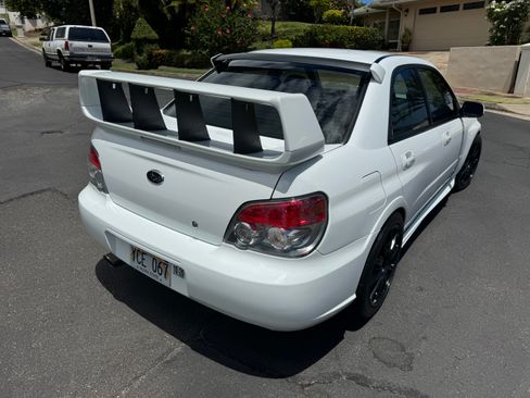 Used 2006 Subaru Impreza WRX STI w/ Popular Equipment Group 2B AWD/4WD image 15
