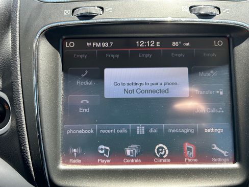 Used 2017 Dodge Journey Crossroad AWD/4WD image 31