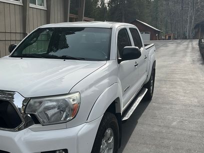 Used 2015 Toyota Tacoma Pickup 4D 5 ft