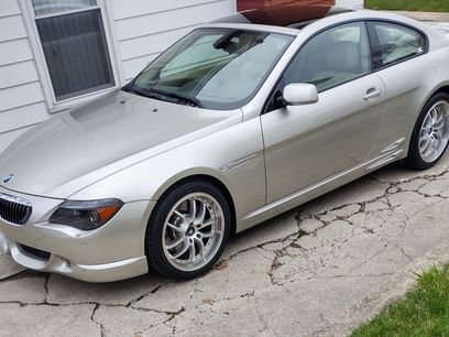 Used 2005 BMW 645Ci Coupe