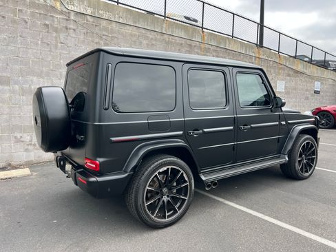 Used 2021 Mercedes-Benz G 550 image 10