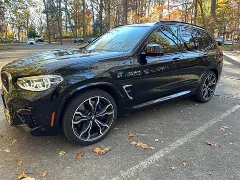Used 2021 BMW X3 M w/ Executive Package image 1