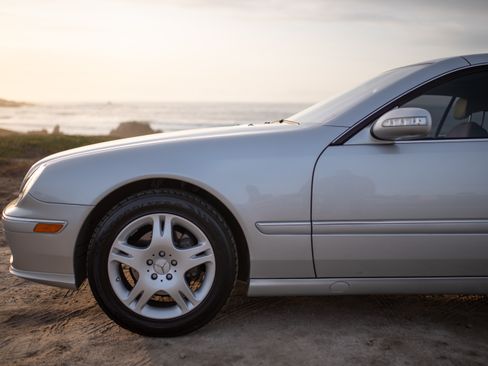 Used 2004 Mercedes-Benz CL 500 image 12