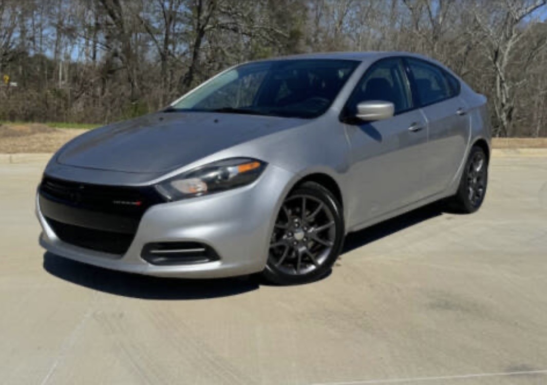 Used 2016 Dodge Dart SE w/ Convenience Group FWD image 1