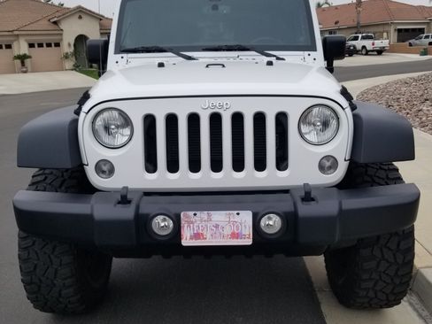 Used 2014 Jeep Wrangler Sport w/ Quick Order Package 24S image 6