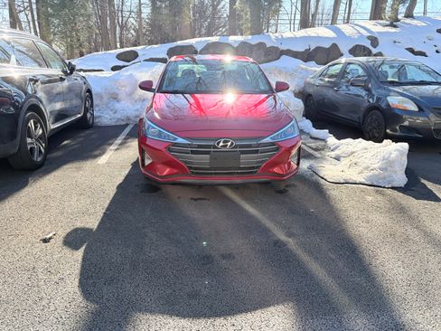 Used 2020 Hyundai Elantra SEL w/ Cargo Package (C1) image 2