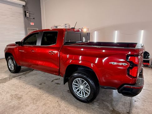 Used 2024 Chevrolet Colorado LT w/ LT Convenience Package III image 5