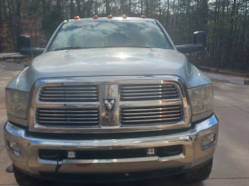 Used 2010 Dodge Ram 2500 Truck SLT w/ Big Horn Regional Pkg image 1