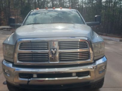 Used 2010 Dodge Ram 2500 Truck SLT w/ Big Horn Regional Pkg