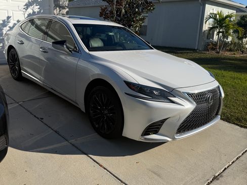 Used 2019 Lexus LS 500 image 5