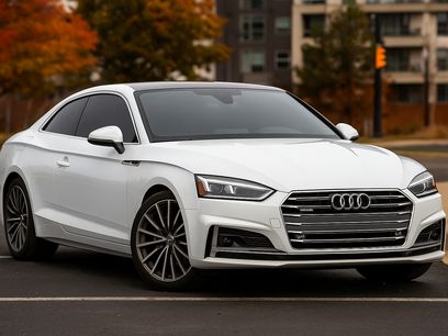 Used 2018 Audi A5 2.0T Premium Plus w/ Premium Plus