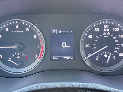 Used 2018 Hyundai Tucson SEL image 19