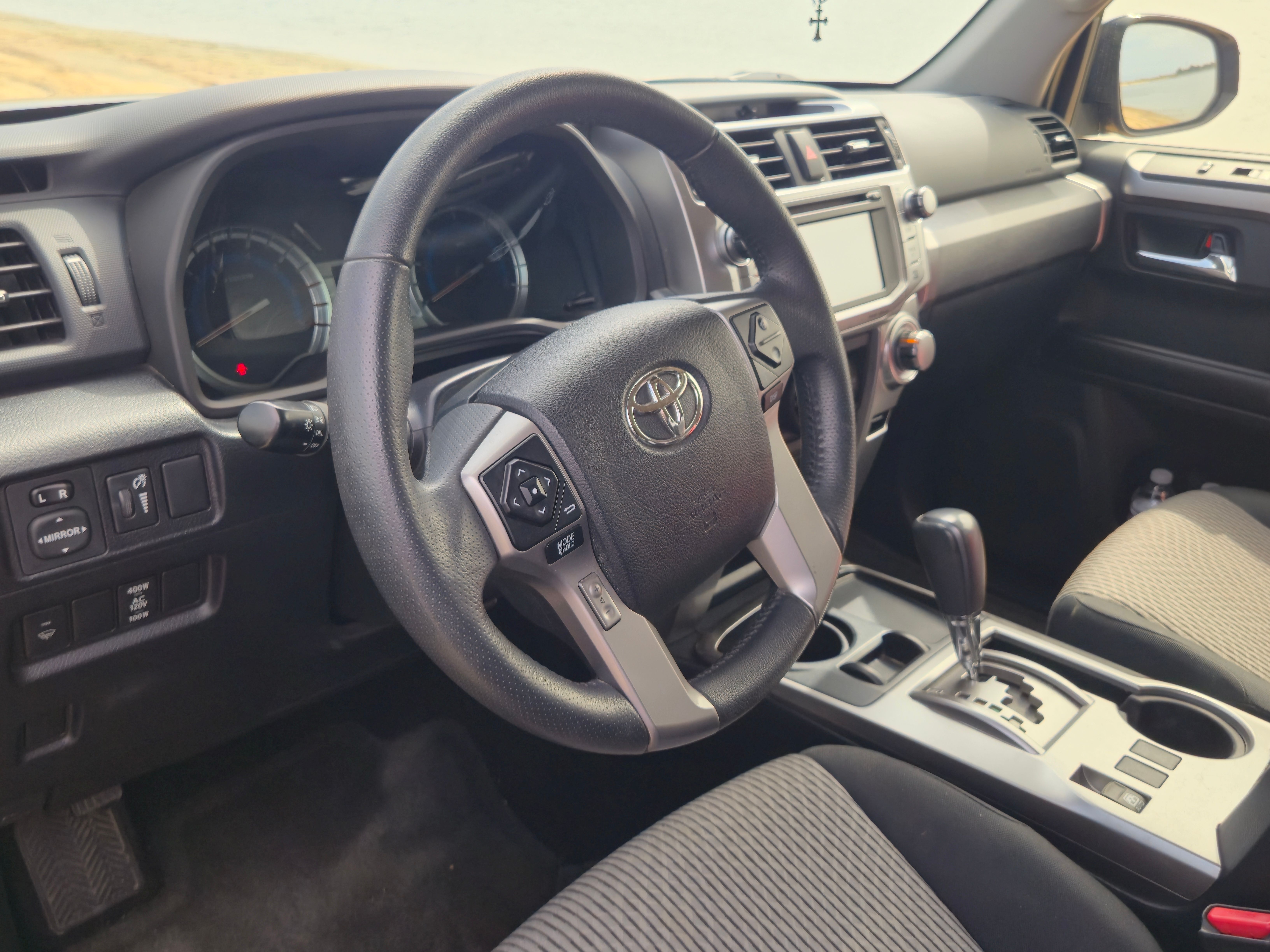 Used 2017 Toyota 4Runner SR5 RWD image 25