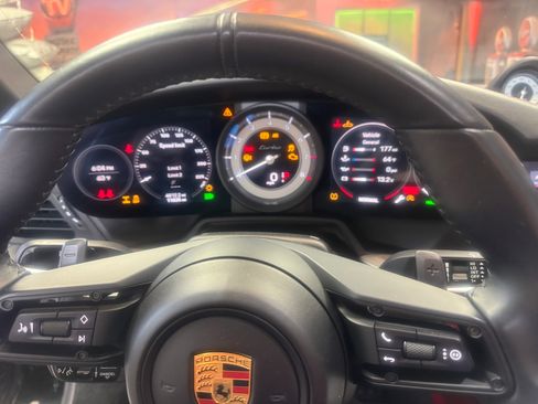 Used 2021 Porsche 911 Turbo image 14