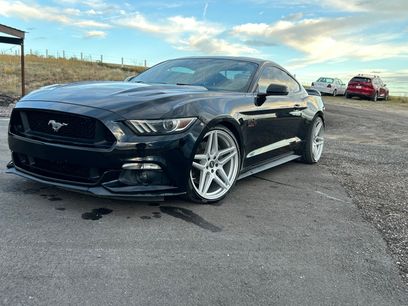 Used 2016 Ford Mustang GT Premium w/ Equipment Group 401A