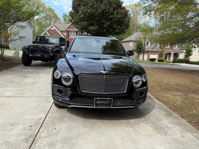 Used 2017 Bentley Bentayga