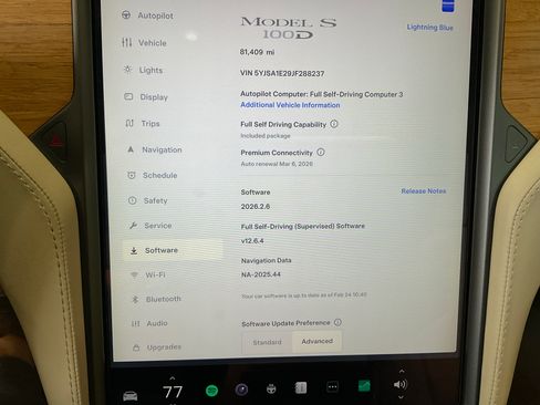 Used 2018 Tesla Model S 100D image 18