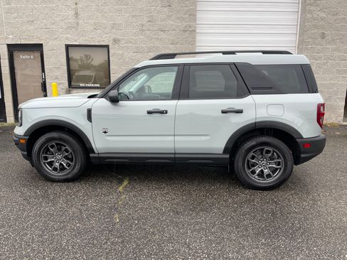 Used 2021 Ford Bronco Sport Big Bend image 13