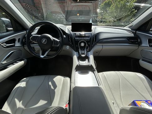 Used 2021 Acura RDX SH-AWD w/Technology Pkg Sport image 6