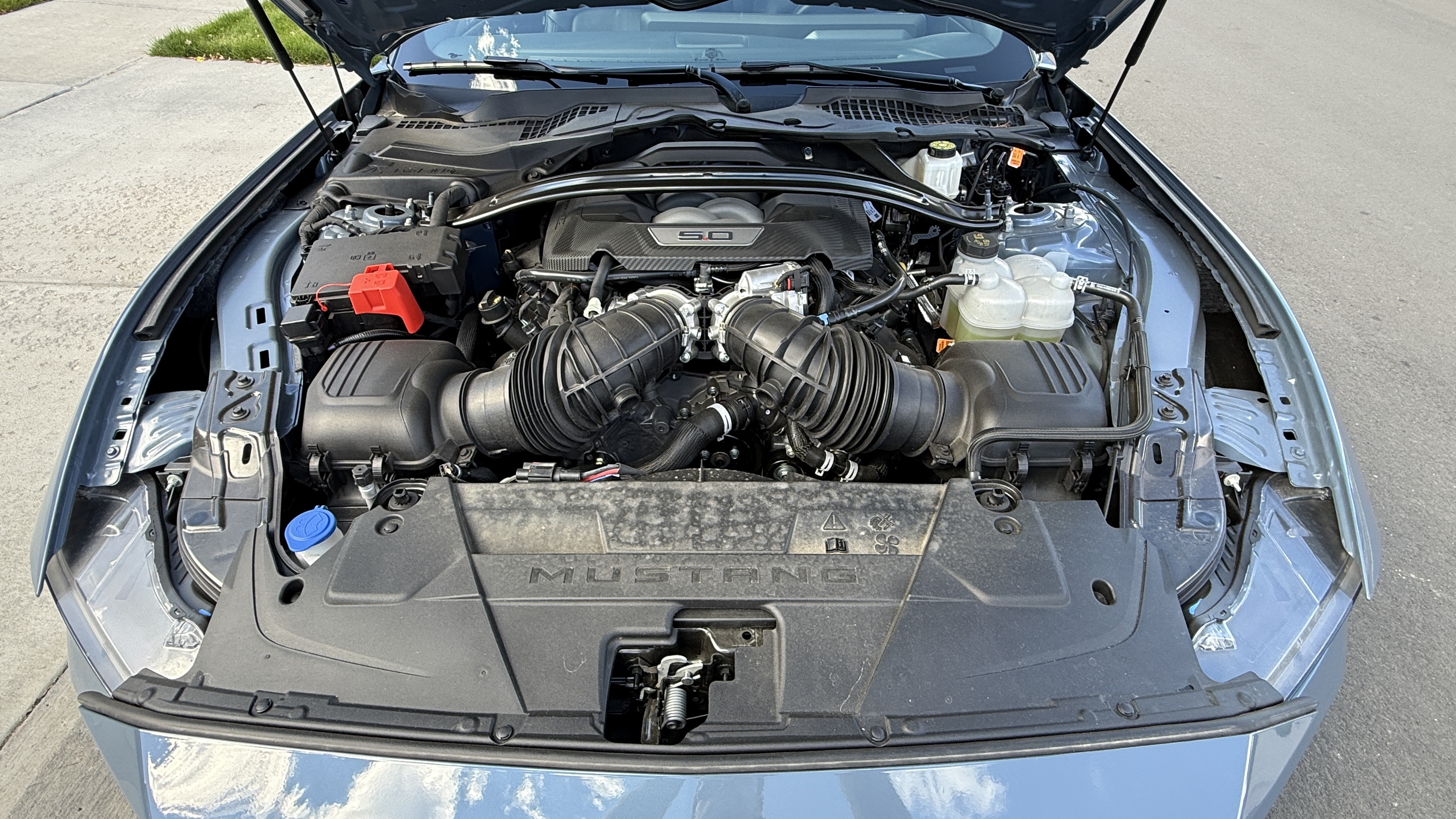 Used 2025 Ford Mustang GT Premium w/ GT Performance Package RWD image 11