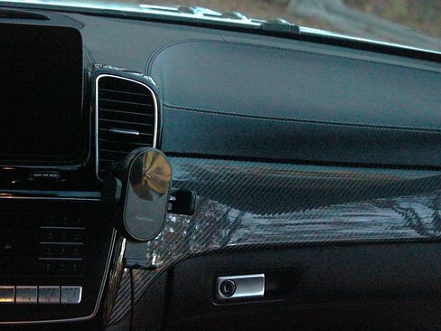 Used 2017 Mercedes-Benz GLS 63 AMG 4MATIC image 15