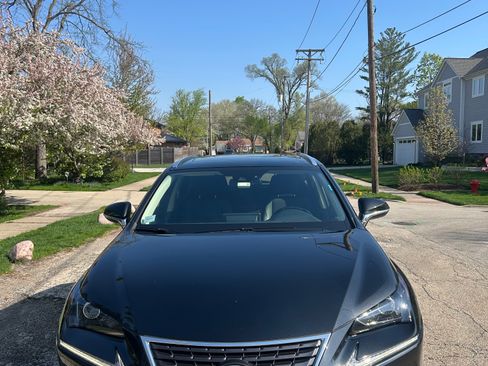 Used 2020 Lexus NX 300h AWD w/ Premium Package image 5