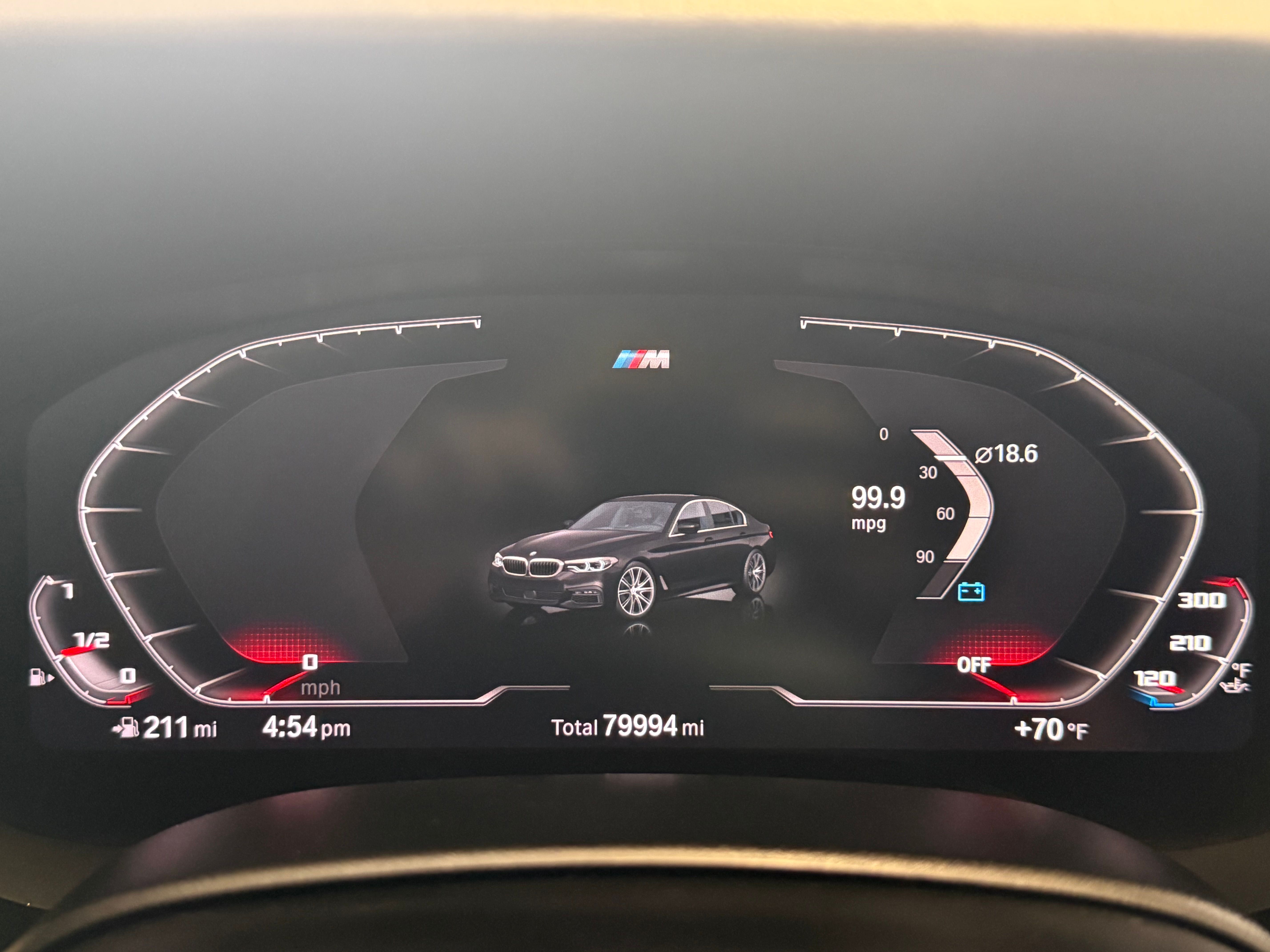 Used 2020 BMW M550i xDrive w/ Executive Package AWD/4WD image 23
