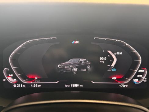 Used 2020 BMW M550i xDrive w/ Executive Package image 23