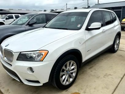 Used 2013 BMW X3 xDrive28i