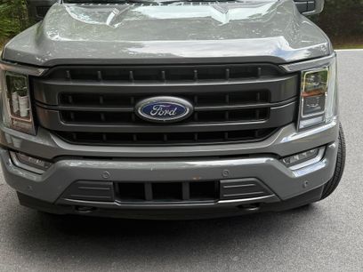 Used 2021 Ford F150 Lariat w/ Equipment Group 502A High