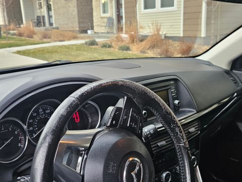 Used 2015 MAZDA CX-5 Grand Touring image 12