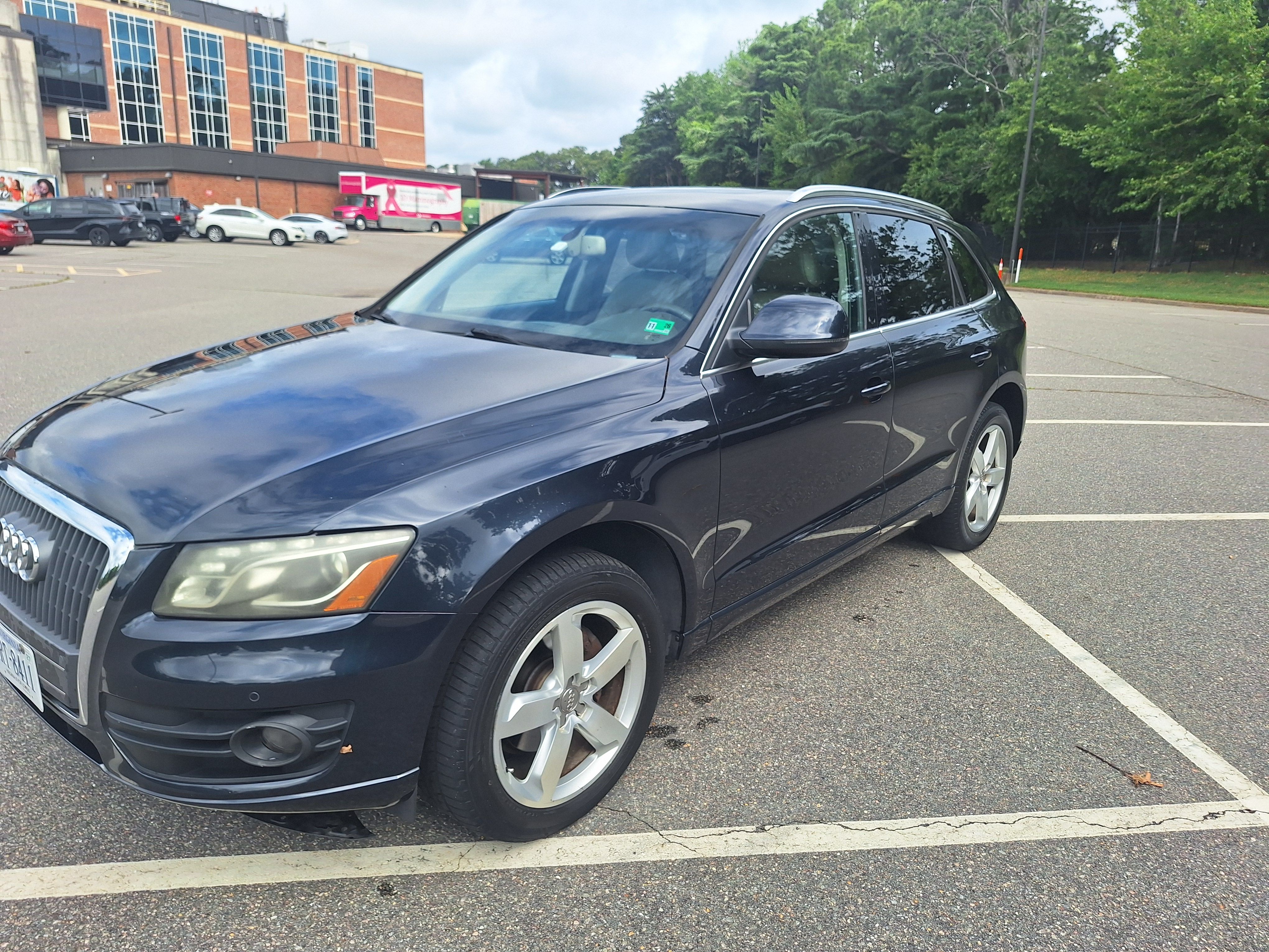 Used 2012 Audi Q5 2.0T Premium Plus AWD/4WD image 1