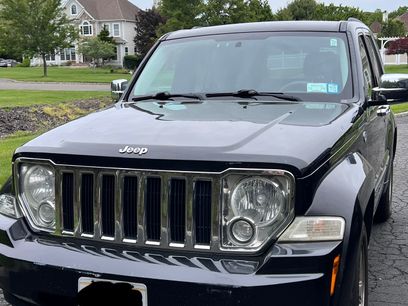 Used 2012 Jeep Liberty Sport