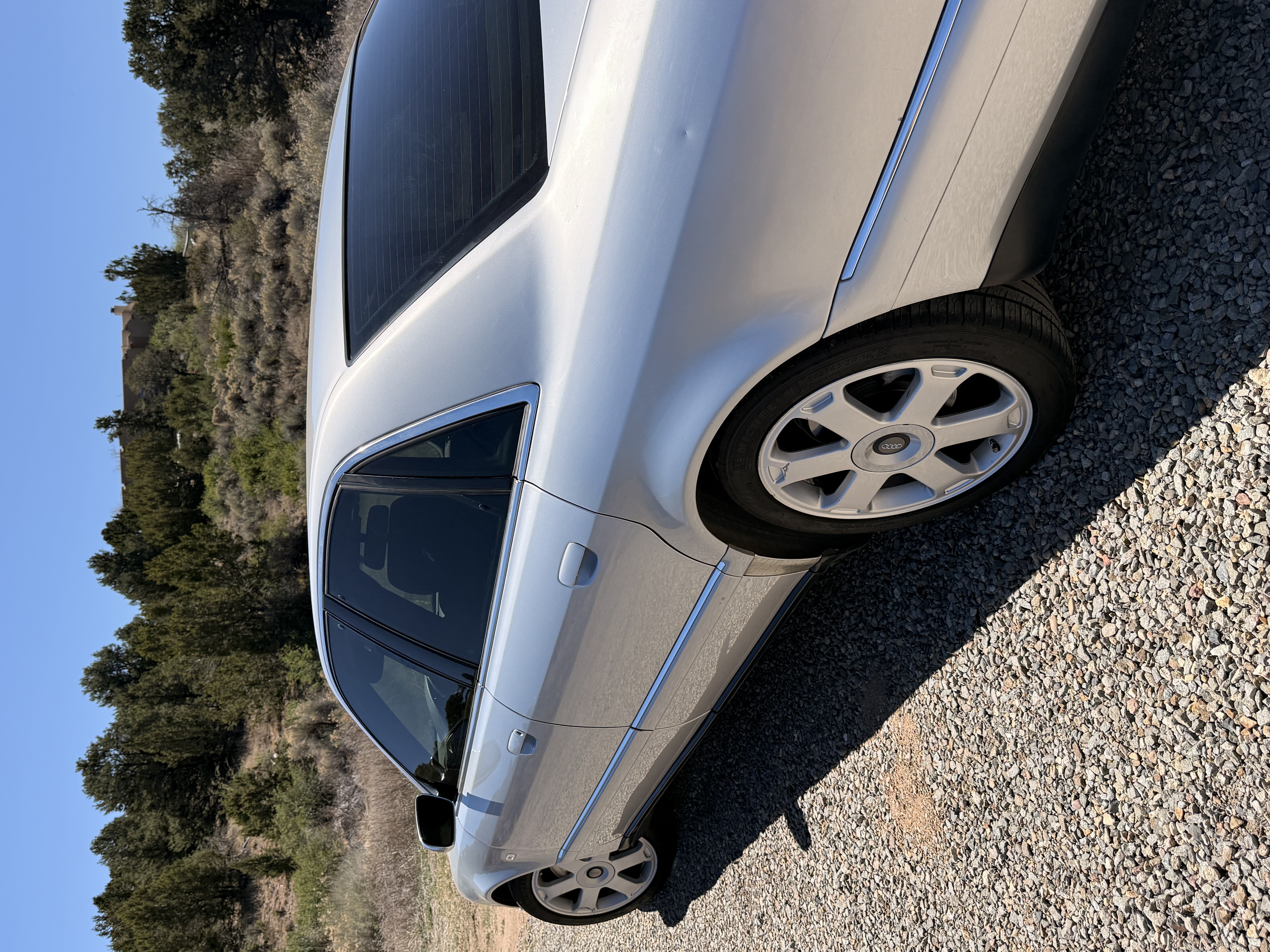 Used 2001 Audi S8 AWD/4WD image 6