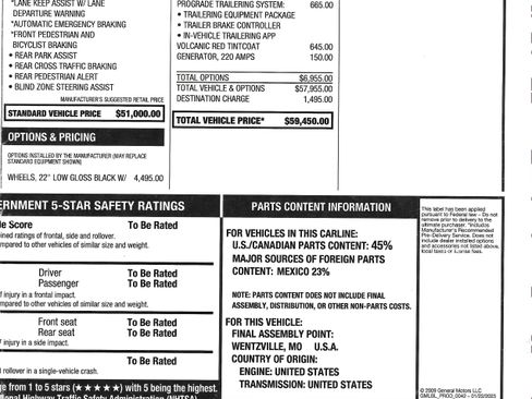 Used 2023 GMC Canyon Denali image 13