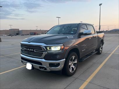 Used 2021 RAM 1500 Laramie