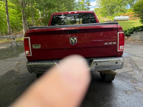 Used 2014 RAM 2500 Longhorn AWD/4WD image 13