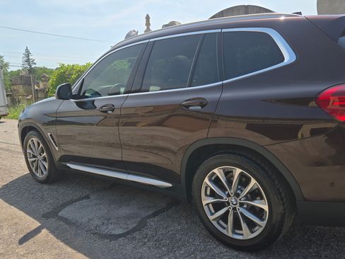 Used 2019 BMW X3 sDrive30i w/ Driving Assistance Package RWD image 4