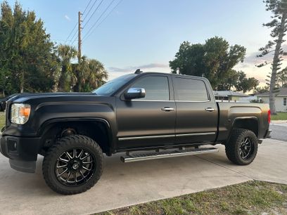 Used 2015 GMC Sierra 1500 Denali w/ Driver Alert Package