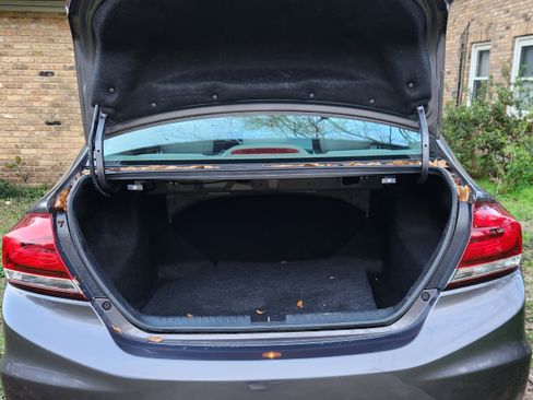 Used 2015 Honda Civic EX image 9