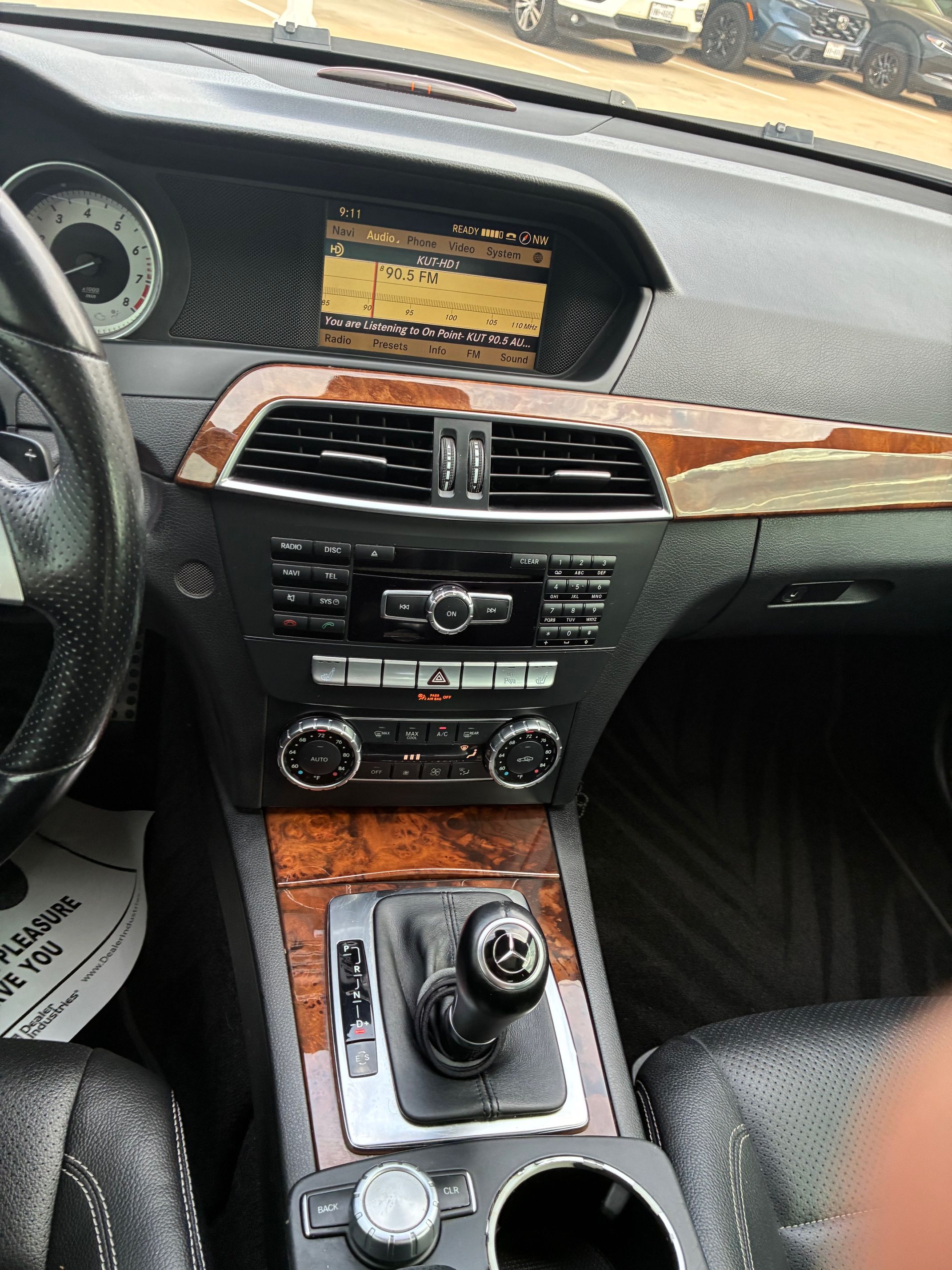 Used 2012 Mercedes-Benz C 350 Coupe image 12