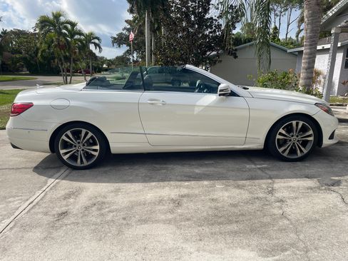 Used 2014 Mercedes-Benz E 350 Cabriolet image 9