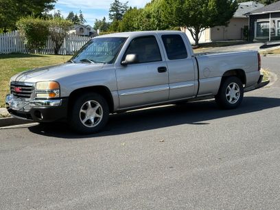 Used 2006 GMC Sierra 1500 SLE