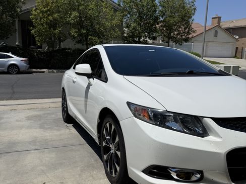 Used 2013 Honda Civic Si image 12