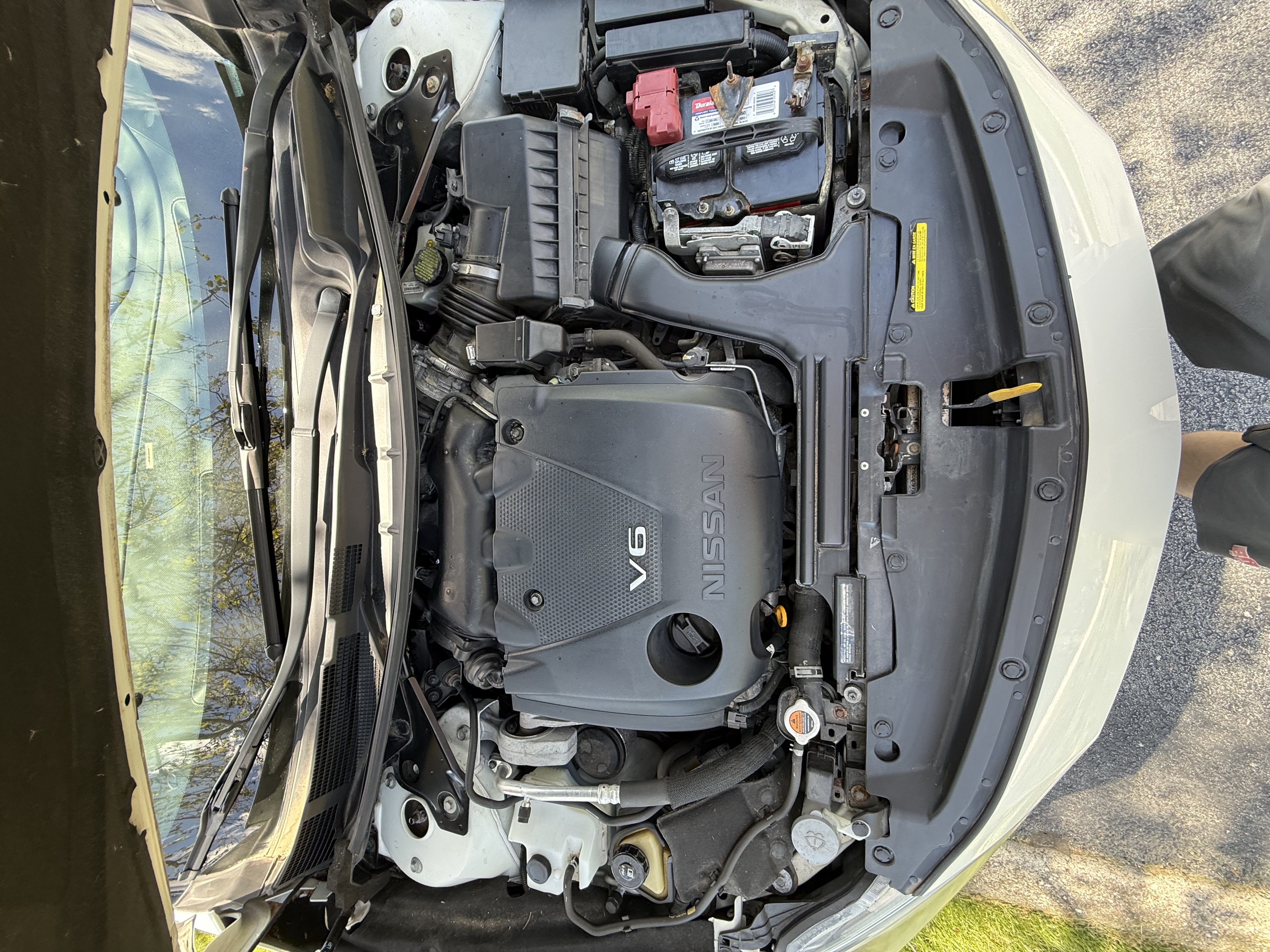 Used 2017 Nissan Maxima SR FWD image 24