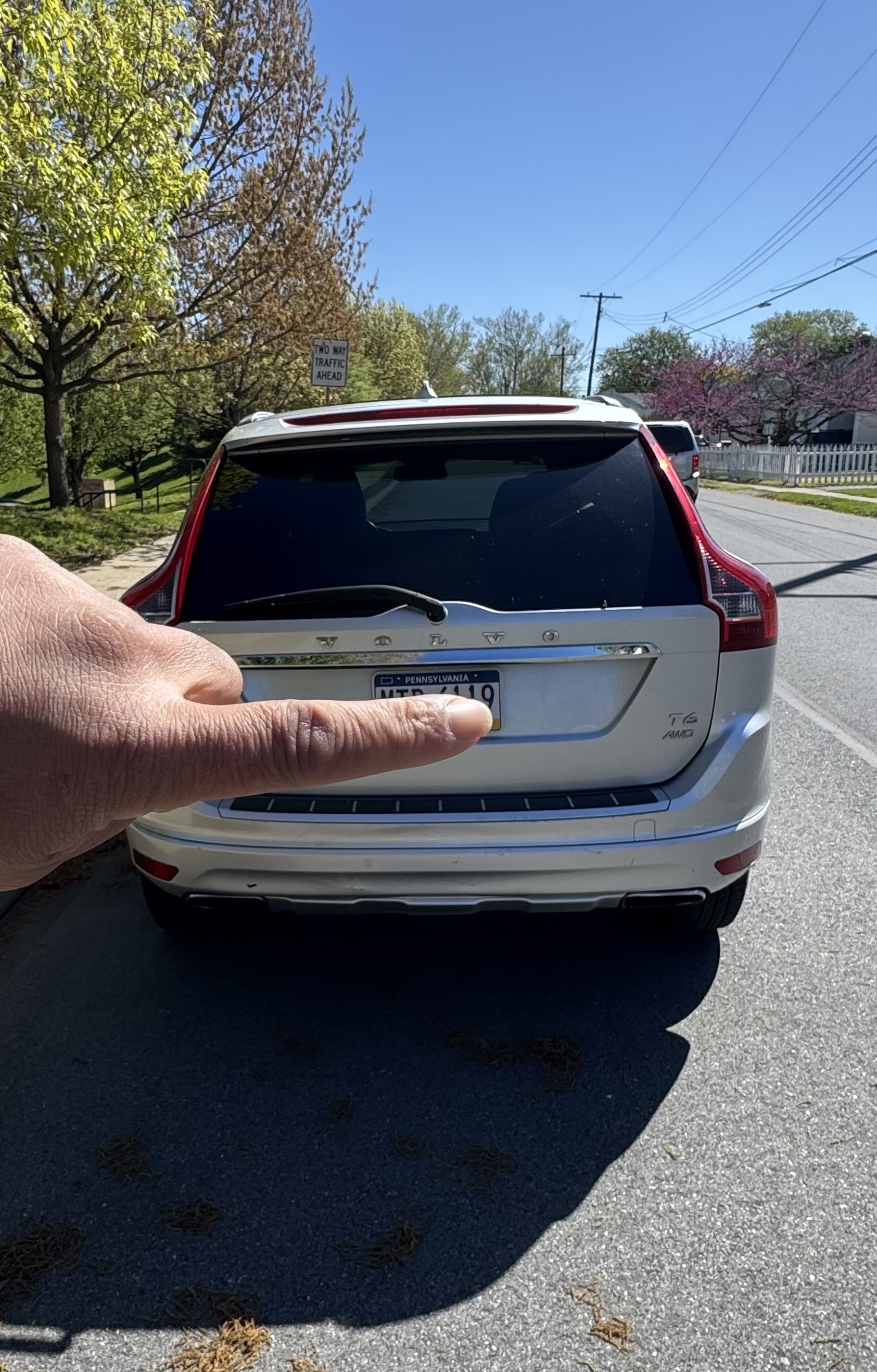 Used 2015 Volvo XC60 T6 AWD/4WD image 5