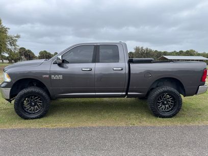 Used 2016 RAM 1500 Big Horn