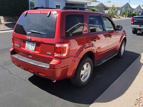 Used 2012 Ford Escape XLT image 4