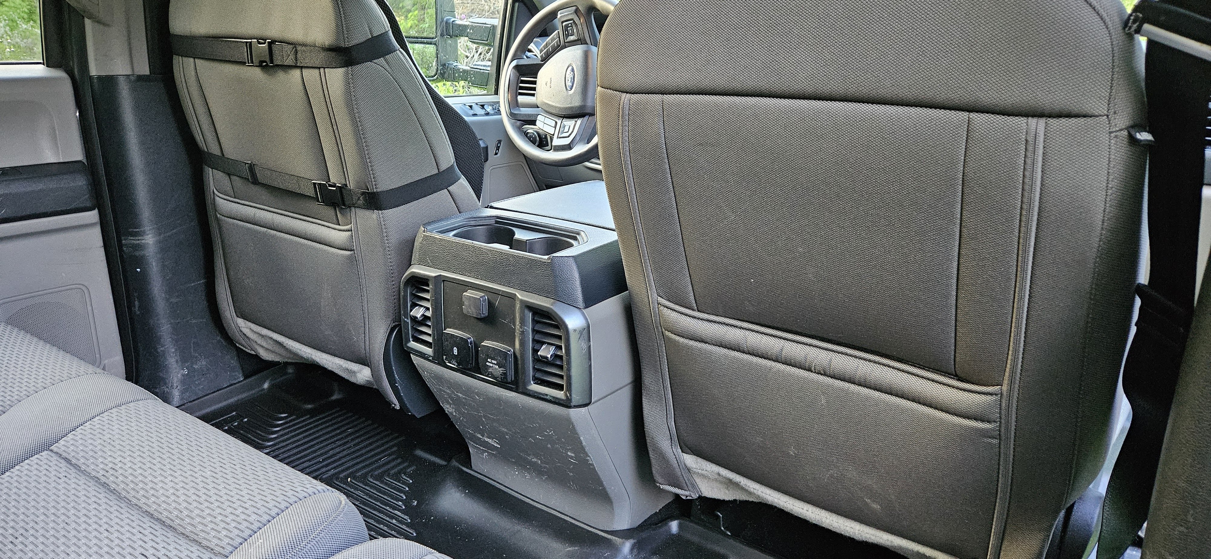 Used 2022 Ford F250 XLT w/ Black Appearance Package AWD/4WD image 20