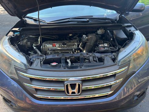 Used 2013 Honda CR-V EX image 2